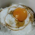 ちびむく's cooksnap of when they made 究極のメレンゲ卵かけごはん.