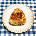 にきけん's cooksnap of when they made マルコメ味噌おにぎり✨簡単美味健康志向.