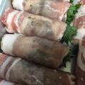 ゆうすけたろはは's cooksnap of when they made いんげんと大葉の豚肉巻き♪お弁当にも〜♡.