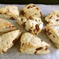 ドラちゃん♪'s cooksnap of when they made ﾎｯﾄｹｰｷﾐｯｸｽde簡単スコーン.
