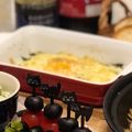 もじゃこてつー's cooksnap of when they made アスパラと落とし卵のチーズ焼き.