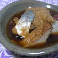 ピンクのたまご's cooksnap of when they made ☆ヘルシ～さばの梅おろし煮☆.