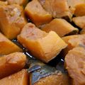 ☆ママー⭐'s cooksnap of when they made 簡単♪かぼちゃの煮物.