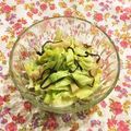なつき☆ミ's cooksnap of when they made ｼﾞｬｶﾞｷｬﾍﾞ塩昆布ﾊﾞﾀｰ.