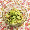 なつき☆ミ's cooksnap of when they made ｼﾞｬｶﾞｷｬﾍﾞ塩昆布ﾊﾞﾀｰ.