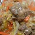 ёdey2upё's cooksnap of when they made ◆白菜と牛肉のオイスターソース炒め◆.
