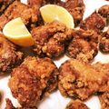 joejoemi's cooksnap of when they made 辛ぁ～い✿鳥のからあげ.