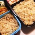 こーたんママン's cooksnap of when they made 余ったおでんDE炊き込みごはん♪.
