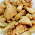 スイーT's cooksnap of when they made 鶏むね わさびマヨ.