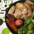 まくのうち's cooksnap of when they made ★お弁当にぴったりケチャップウインナー★.