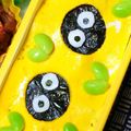 nosso's cooksnap of when they made 思い出の海苔弁　ｄｅ　まっくろくろすけ.