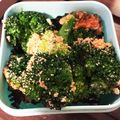 parami2011's cooksnap of when they made お弁当に♪簡単◇ブロッコリー明太マヨ炒め.