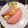 horseland's cooksnap of when they made お弁当にゆで卵のハムマヨサンド.