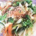 ⭐︎あずき⭐︎'s cooksnap of when they made 白菜の大量消費に！超簡単！麺つゆのお浸し.