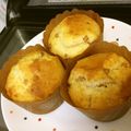さおりん@料理特訓中's cooksnap of when they made 30分で！簡単しっとりバナナマフィン.