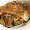 あゆまん's cooksnap of when they made 厚揚げとモヤシ・ひき肉の甘酸あんかけ.