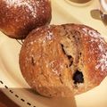 Mieまま's cooksnap of when they made お餅のカンパーニュ.