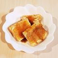Richland☆Y's cooksnap of when they made パンで、信玄餅風✨簡単健康美味しい✨デス.