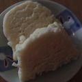 ルルルるか☆'s cooksnap of when they made 簡単！授乳時！必見！おからのケーキ.