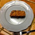 cyncyn's cooksnap of when they made 卵バター不使用。ナッティキャロットケーキ.