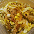 kanabuny's cooksnap of when they made 常備菜！白菜と油揚げの炒め煮.