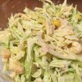 2みーちゃん's cooksnap of when they made ツナ缶キャベツのコールスローサラダ.