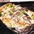 久保田千寿's cooksnap of when they made 安いマグロ漁師さん絶品簡単鮭頭ホイル焼き.