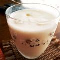 minmin☆ht's cooksnap of when they made つわり妊婦さんに！生姜バナナスムージー.