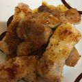 67luna's cooksnap of when they made ★豚ロースのオレンジマスタードソース★.