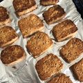 あさごー's cooksnap of when they made 味噌クッキー.