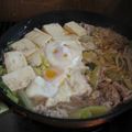 ＴＷＯＨＥＡＲＴＳ's cooksnap of when they made 豚すき丼.