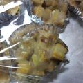 junkoN.Y's cooksnap of when they made 鬼まんじゅう.