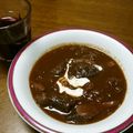 ポキコちゃん's cooksnap of when they made 私にも出来た♡洋食屋自慢ビーフシチュー！.