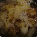 とむ☆やむくん's cooksnap of when they made 豚バラ大根煮.