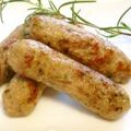しゅしゅ♡'s cooksnap of when they made 誰でも簡単。手作りソーセージ＆パティ.