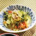 kana叶's cooksnap of when they made 簡単☆ツナともやし・キャベツの味噌煮♪.