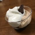塩むすび好き's cooksnap of when they made 簡単♪フラペチーノ風コーヒームース.