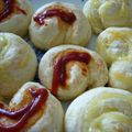 coco75's cooksnap of when they made 簡単！ホットケーキミックスでポテトパン.