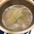 まいめる0720's cooksnap of when they made ごぼうと長ネギだけなのに美味しいスープ.