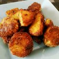 はらぺことりっぷ's cooksnap of when they made さといものサブジ／里芋のスパイシーフライ.