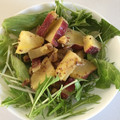 はるくっく★'s cooksnap of when they made さつまいもとくるみのハニーマスタード和え.
