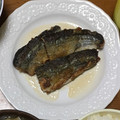 よぺりん's cooksnap of when they made フライパンひとつで★　さんまのかば焼き風.