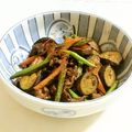 ｅｋ４'s cooksnap of when they made 野菜と牛肉のコチュジャン炒め.