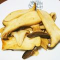 cana226's cooksnap of when they made 包丁いらず！エリンギバター！.