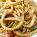 クックWW0BNT☆'s cooksnap of when they made 簡単！焼うどん〜オイスターソースで〜.