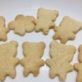 クック4GWJ3S☆'s cooksnap of when they made 世界一簡単クッキー.