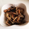 がちゃ29's cooksnap of when they made ひじきの煮物.