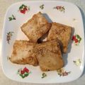 こうひめママ's cooksnap of when they made 10分で簡単☆甘辛揚げ出し豆腐.
