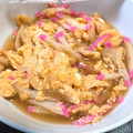 kzhr☆sy's cooksnap of when they made かまぼこの玉子とじ風.