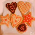 はる、ふうママ's cooksnap of when they made シンプル型抜きクッキー.